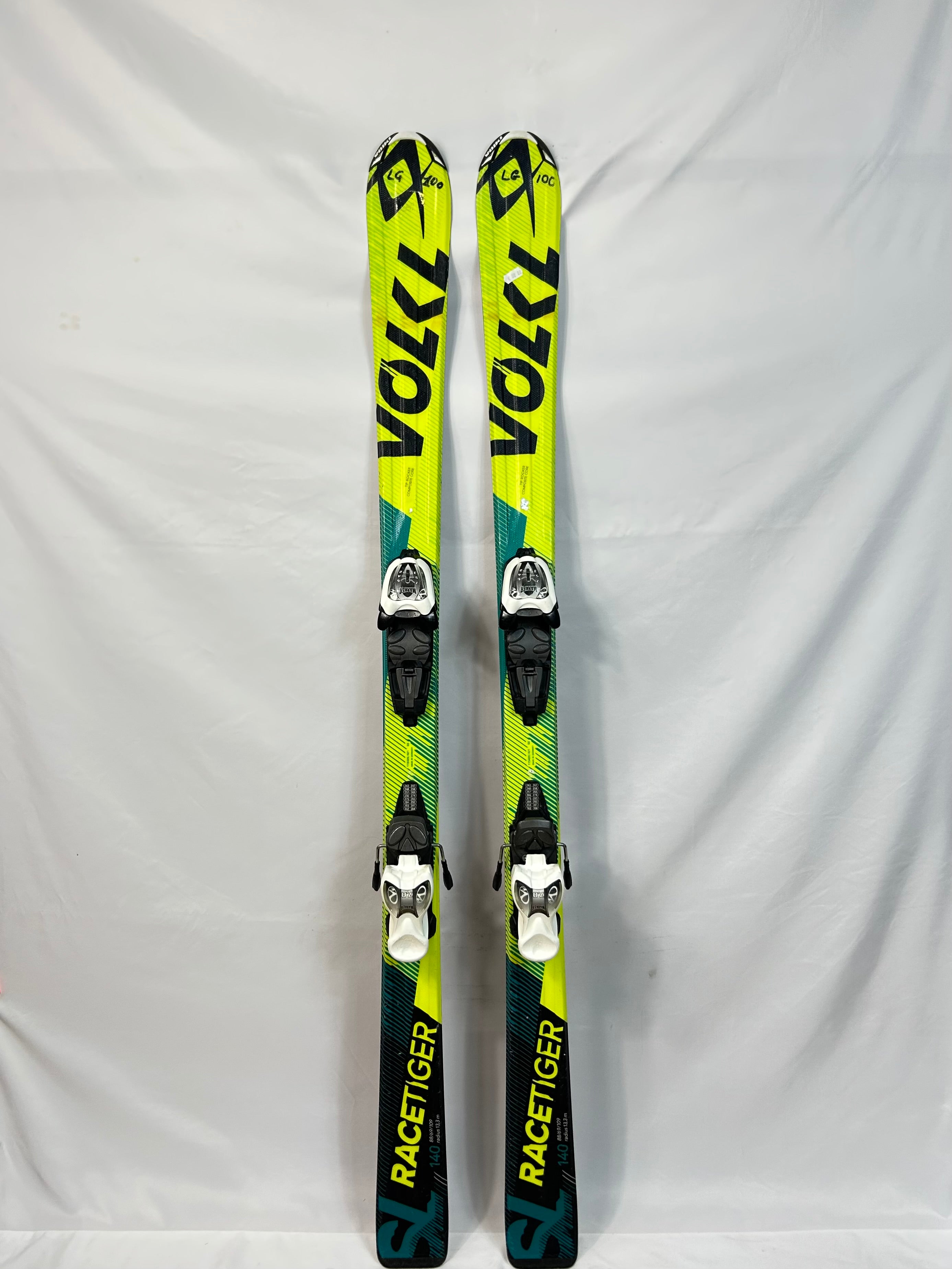 Sci Völkl Racetiger SL Jr